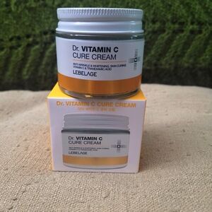 Lebelage Vitamin C Cure Cream - 70ml
